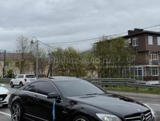 Mercedes-Benz CL