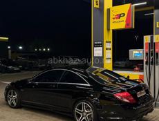 Mercedes-Benz CL