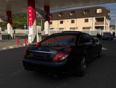 Mercedes-Benz CL
