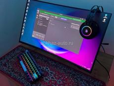 ИГРОВОЙ МОНИТОР