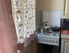 1 комнатная квартира по улице. Басария ц.35 тыс в месяц.Сухум.