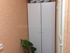 1 комнатная квартира по улице. Басария ц.35 тыс в месяц.Сухум.