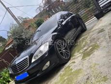 Mercedes-Benz S-Класс