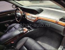 Mercedes-Benz S-Класс