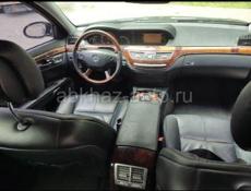 Mercedes-Benz S-Класс