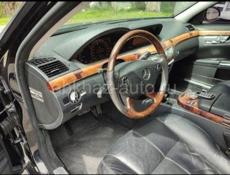 Mercedes-Benz S-Класс