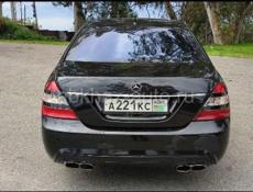 Mercedes-Benz S-Класс