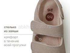 Босоножки новые 