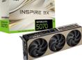 Видеокарта MSI GeForce RTX 5070 INSPIRE 3X OC