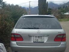 Mercedes-Benz E-Класс