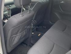 Mercedes-Benz C-Класс