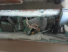 Запчасти для майнера