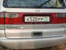 Ford Galaxy