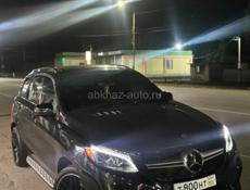 Mercedes-Benz GL-Класс