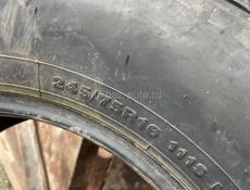 R16 245/75 