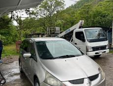 Mitsubishi Grandis