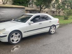 Mercedes-Benz C-Класс