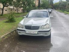 Mercedes-Benz C-Класс