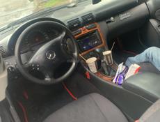 Mercedes-Benz C-Класс