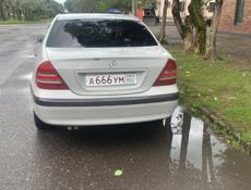 Mercedes-Benz C-Класс