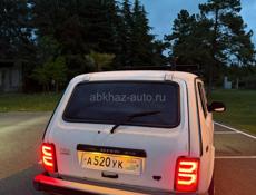 ВАЗ 2123 Нива