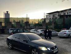 Lexus GS