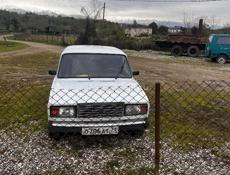 ВАЗ 2107