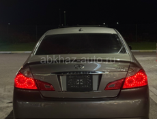 Infiniti M35