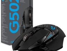 Мышка Logitech G502 Hero