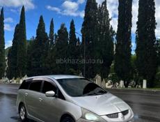 Mitsubishi Grandis