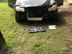 Mercedes-Benz C-Класс