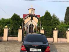 Mercedes-Benz C-Класс