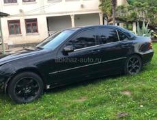 Mercedes-Benz C-Класс