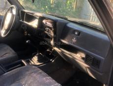 Jeep Comanche