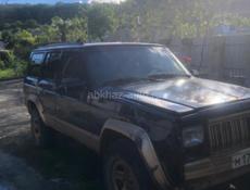 Jeep Comanche
