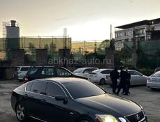 Lexus GS