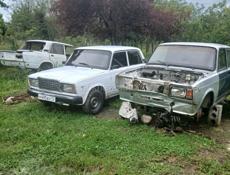 Разбор жигули иесть запчасти 