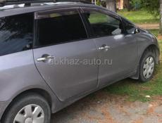 Mitsubishi Grandis