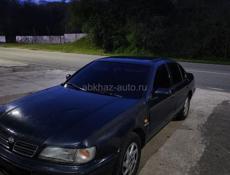 Nissan Maxima
