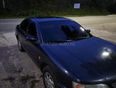 Nissan Maxima