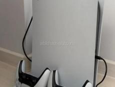 Sony playstation ps5 с дисководом 1tb 