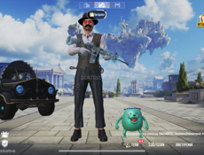 Продаю два акаунта в Pubg