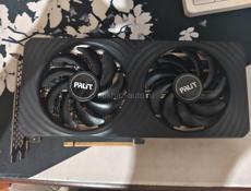 RTX5060 dual 8gb palit (писать на ватсап +79409209944)