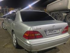 Toyota Celsior