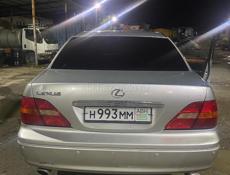 Toyota Celsior
