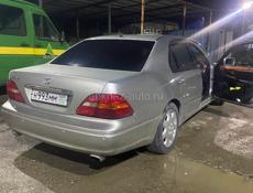 Toyota Celsior