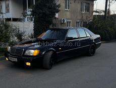 Mercedes-Benz S-Класс