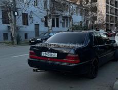 Mercedes-Benz S-Класс