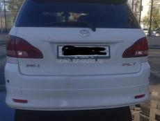 Toyota Ipsum