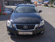 Lexus GS